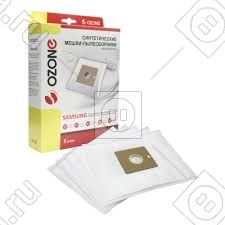 Мешок (пылесборник, комплект из 5 шт) M-04 пылеса Samsung