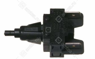 Кнопка сетевая стиральной машины Indesit, Ariston ORIGINAL
