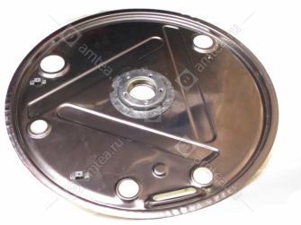 Крышка бака (без крепежа под пружины) стиральной машины Ardo