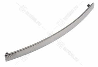 Ручка двери духового шкафа Gefest (серебристая)