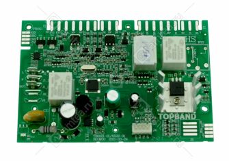 Электронный модуль ТВ5521-01 (силовой) (необходимо прошивать) стиральной машины Атлант