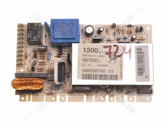 Электронный модуль (546039700) стиральной машины Ardo
