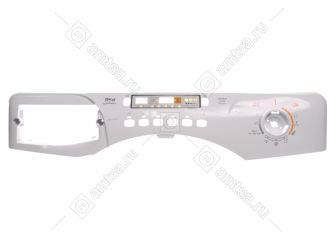 Передняя панель стиральной машины Candy, Zerowatt