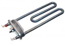 ТЭН (нагреватель) L=175 мм, 1900W, прямой без отверстия T-Controls стиральной машины LG