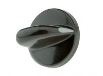 Ручка регулировки конфорки плиты Gefest коричневая