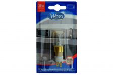 Лампа подсветки СВЧ-печей Whirlpool, Bauknecht, Ikea 25W