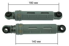 Амортизатор (комплект из 2 шт) стиральной машины Bosch, Siemens 100N