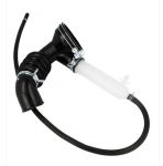 Патрубок (от бака к насосу) стиральной машины Midea