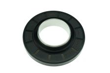 Сальник (NQK) 40x76x9,5/12 + втулка бесшовная (36.9х40 мм) для ремонта крестовин LG