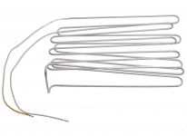 ТЭН (нагреватель) оттайки испарителя H100 холодильника Stinol, Indesit 