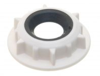 Гайка (с сальником) верхнего разбрызгивателя посудомоечной машины Indesit, Ariston