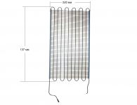 Конденсатор для холодильника Атлант