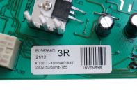 Электронный модуль (с прошивкой) стиральной машины Candy