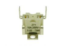 Термостат защитный духового шкафа Indesit, Ariston, Electrolux, Zanussi, Whirlpool T300 10A 250V