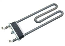 ТЭН (нагреватель) L=190 мм, 1850W, прямой без отверстия стиральной машины Candy (аналог 722)