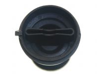 Фильтр (крышка, заглушка) насоса стиральной машины Indesit, Ariston, Атлант
