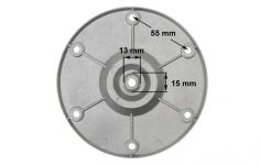 Фланец барабана (против шкива) стиральной машины Ardo, Kaiser