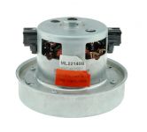 Мотор пылесоса 1400W H=112 мм, D=130мм c отбортовкой Samsung