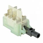 Кнопка сетевая стиральной машины Beko