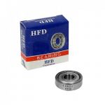 Подшипник 608 ZZ HFD/OTT 8х22х7 (Китай)